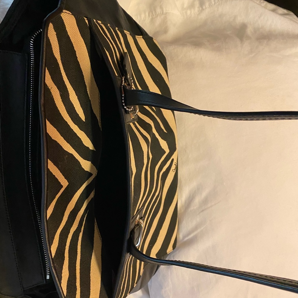 Coach limited edition bag